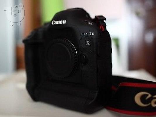 PoulaTo: Canon EOS-1D X ψηφιακή φωτογραφική μηχανή SLR